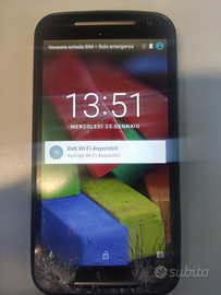 Smartphone Motorola Moto G 4G