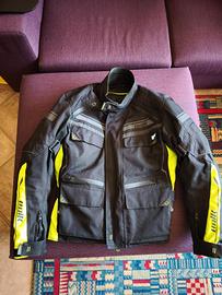 Giacca moto uomo taglia S