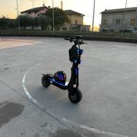 Monopattino FLJ 8000 w 72v