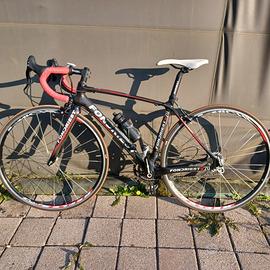 bicicletta fondriest r20 in carbonio