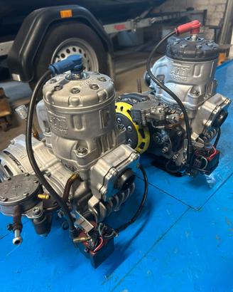 Tm KZ R1 e R2 preparati Daldosso
