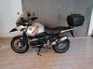 BMW R 1150 GSA del 2003
