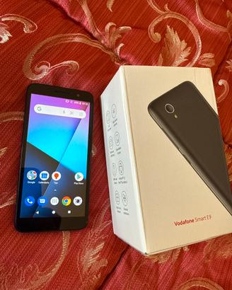 vodafone smart E9 GREY