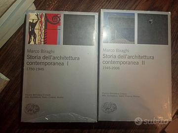Storia dell'architettura contemporanea