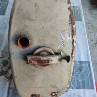 VESPA PX 200 MISCELATORE, SERBATOIO