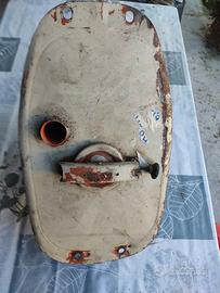 VESPA PX 200 MISCELATORE, SERBATOIO