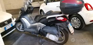 Yamaha X-City