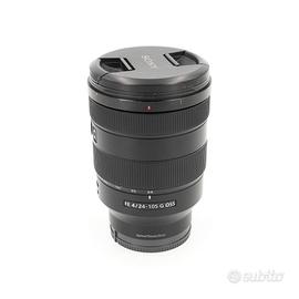 Sony FE 24-105mm f/4 G OSS
