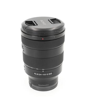 Sony FE 24-105mm f/4 G OSS