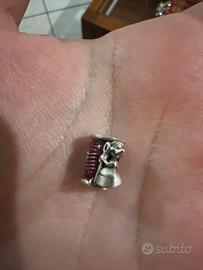 PANDORADisney charm Suzy il Topo Ago e Filo