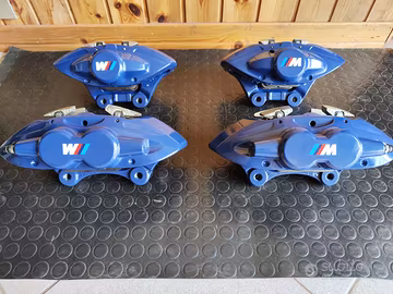 Pinze BMW M-Sport F20 f30 f32 f22 serie 1 2 3 4