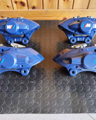 Pinze BMW M-Sport F20 f30 f32 f22 serie 1 2 3 4