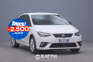 SEAT Ibiza V 2017 Ibiza 1.0 ecotsi FR 95cv