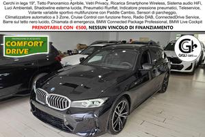 BMW Serie 3 Touring XDrive M-Sport Tetto Navi C.Le