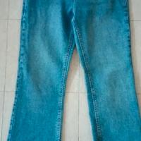 Jeans donna svasati