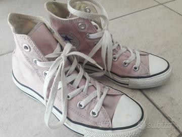 Scarpe All Star Converse n.37 lilla