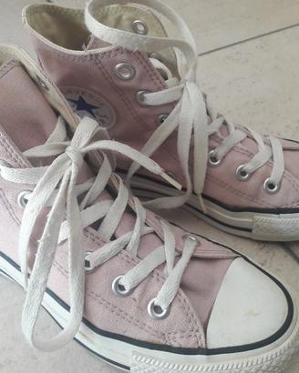 Scarpe All Star Converse n.37 lilla