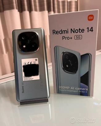 Redmi note 14 pro plus 256gb