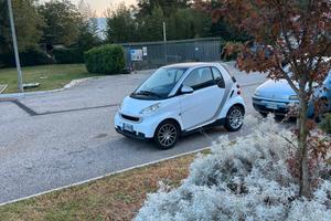 Smart four two coupè  pure cdi 800 diesel