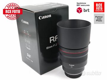 Canon RF 85 F1.2 L USM (Canon)