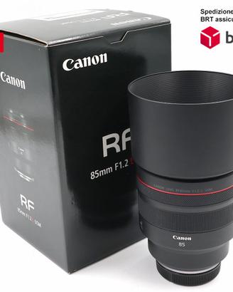 Canon RF 85 F1.2 L USM (Canon)