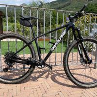 Bici mtb parkpre taglia M