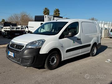 PEUGEOT FRIGO MAXx EURO6 ATP2027+6