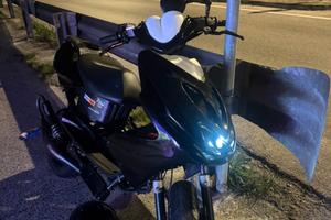 yamaha aerox
