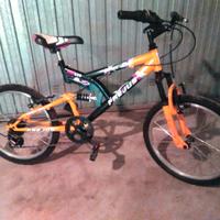 Bicicletta 20 pollici bambino
