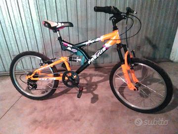Bicicletta 20 pollici bambino