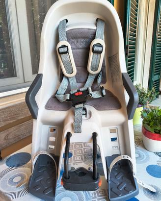 Seggiolino bici anteriore per bambini Polisport