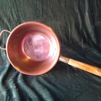 Paiolo in rame. In buone condizioni 