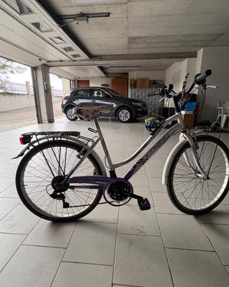 Bicicletta ragazza