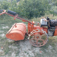 Motocoltivatore pasquali diesel 14 cv