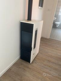 Stufa pellet adler mini 5