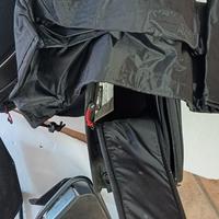 Telaietti e borse morbide Speed 1050