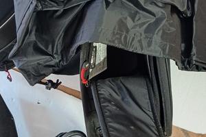 Telaietti e borse morbide Speed 1050