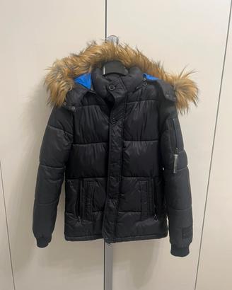 Giubbotto invernale ragazzo diadora