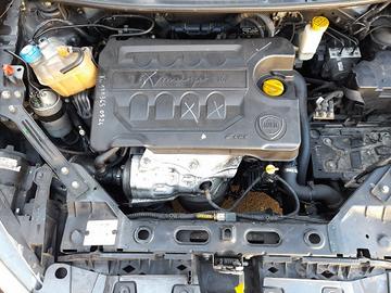 PIANTONE STERZO LANCIA DELTA «III» (2011)