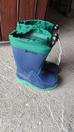 Stivaletti pioggia bambino