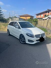 Mercedes classe B