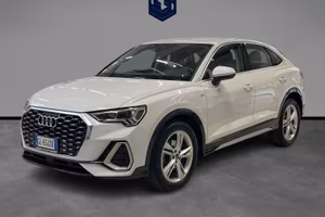Audi Q3 Sportback 35 2.0 tdi S Line Edition s...