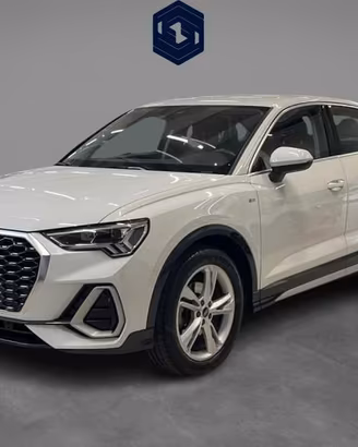 Audi Q3 Sportback 35 2.0 tdi S Line Edition s...
