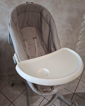 Chicco baby hug 4 in 1