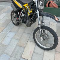 Motocross hm baja 50