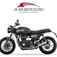 TRIUMPH Speed Twin 900
