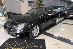 Mercedes-benz SLK 200 cat Kompressor