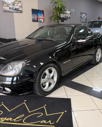 Mercedes-benz SLK 200 cat Kompressor
