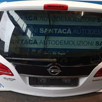 Baule/Portellone posteriore OPEL MERIVA B 2010 mot