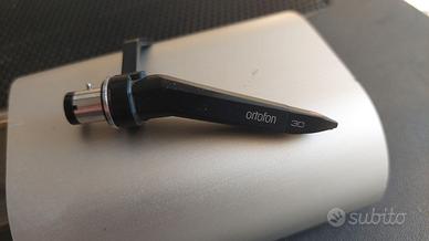 TESTINE GIRADISCHI ORTOFON CONCORDE 30